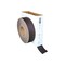 Pferd 2" Shop Roll - Resin/Resin Light Duty - 50 Yard Roll - Aluminum Oxide - 240 Grit 47209 - alternate 1